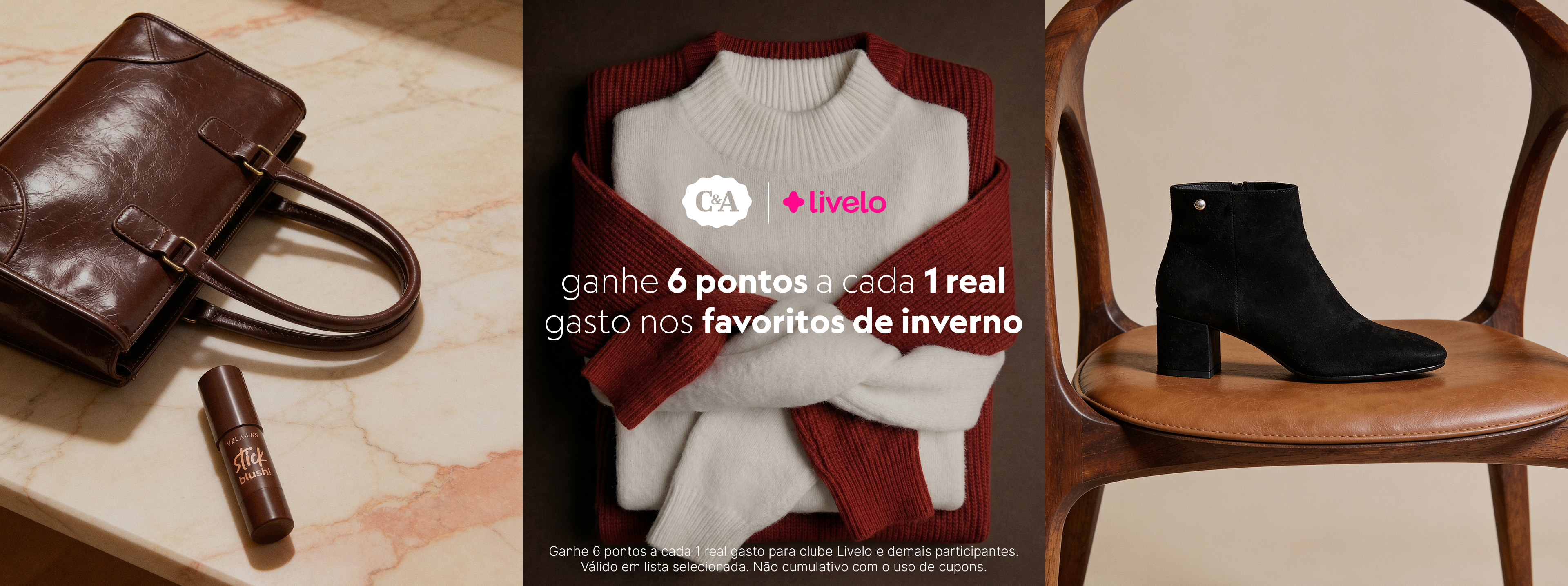 confira seleção de pontos livelo 