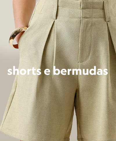 Shorts e bermudas