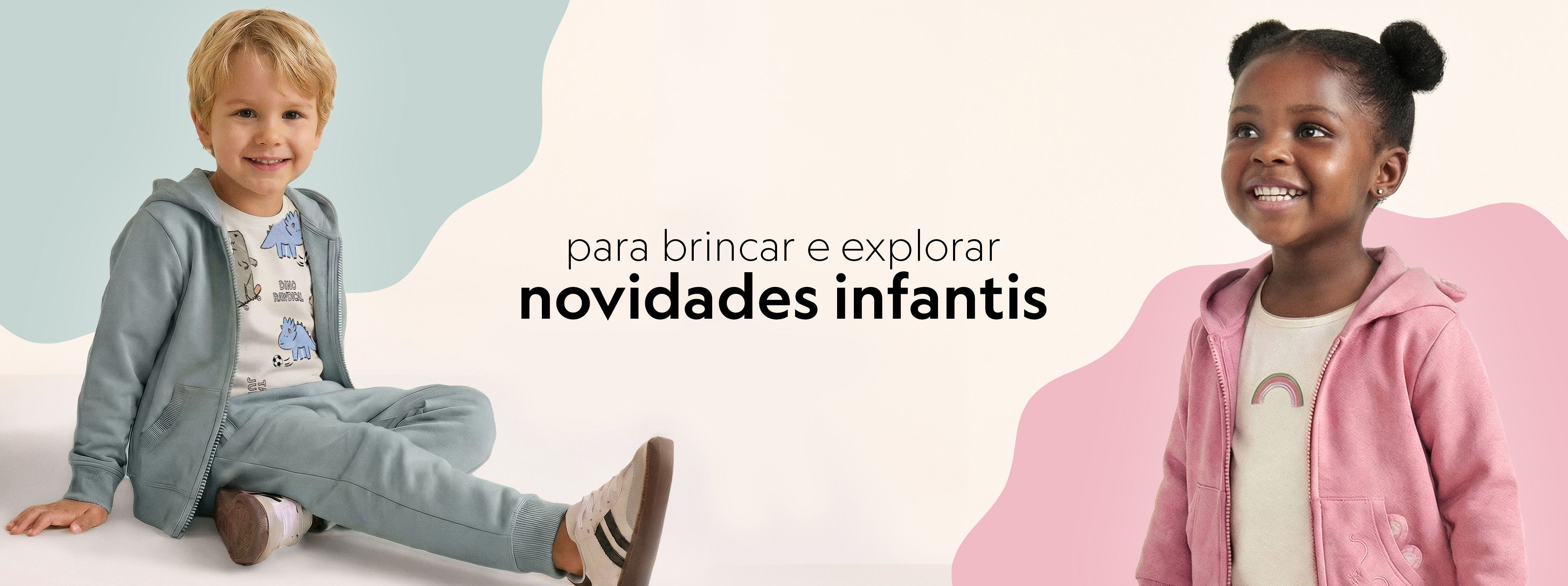 confira seleção de novidades infantis