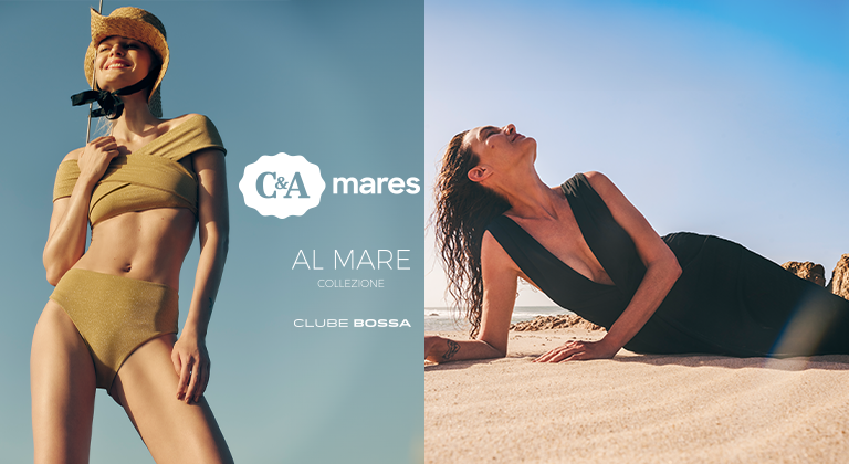 Coleção Mares C&A: Verão em grande Estilo