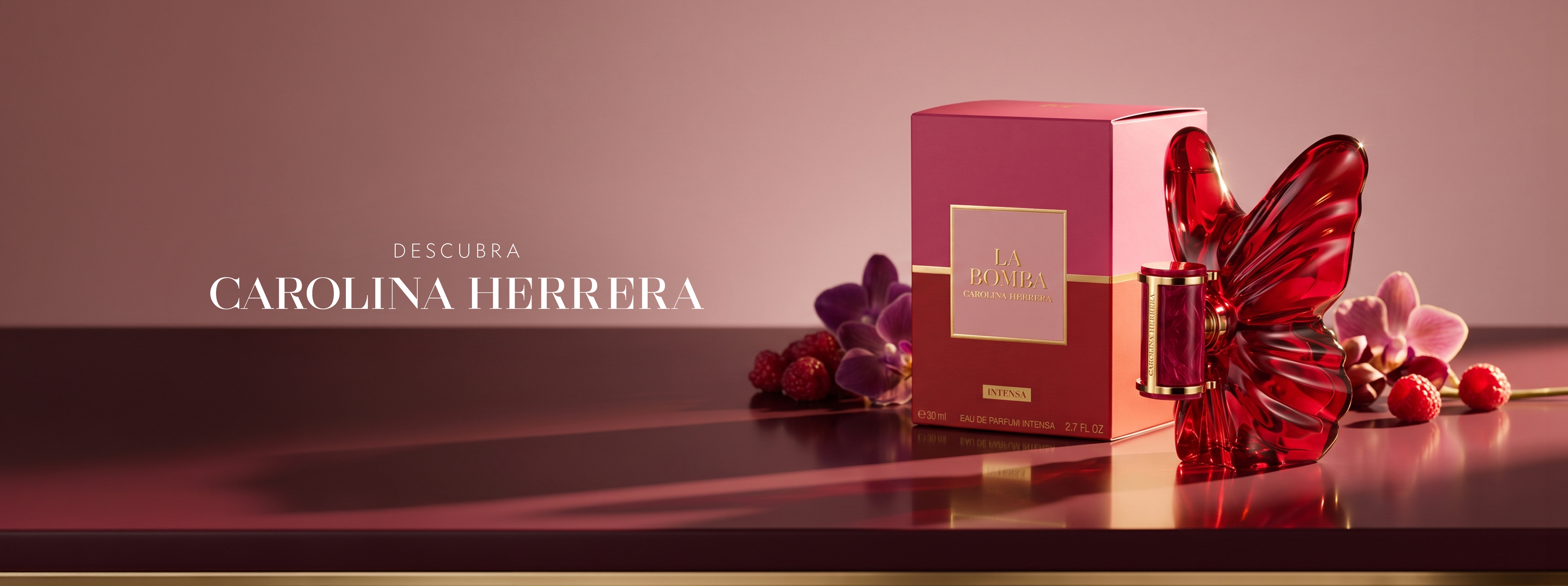 Confira seleção de Carolina Herrera