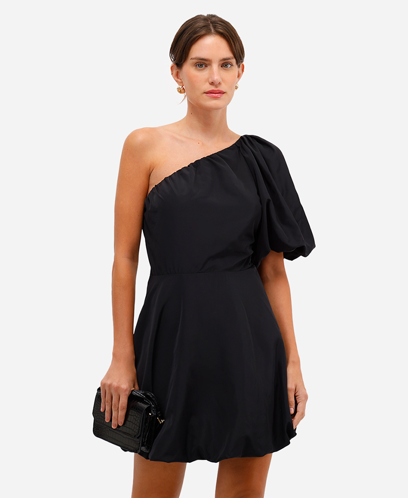 Confira seleção de vestidos curto de festa feminino