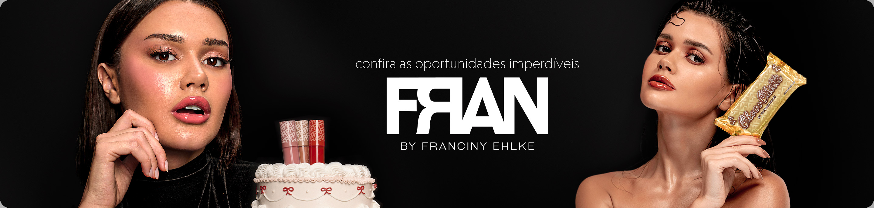 Confira seleção de novidades da marca fran by franciny ehlke