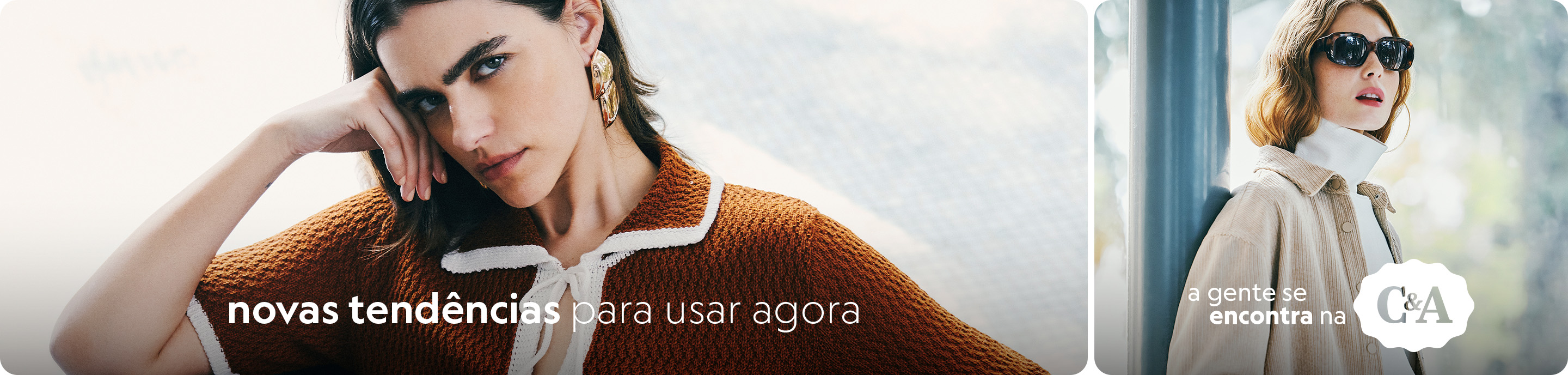 Confira seleção de nova tendências pra usar agora