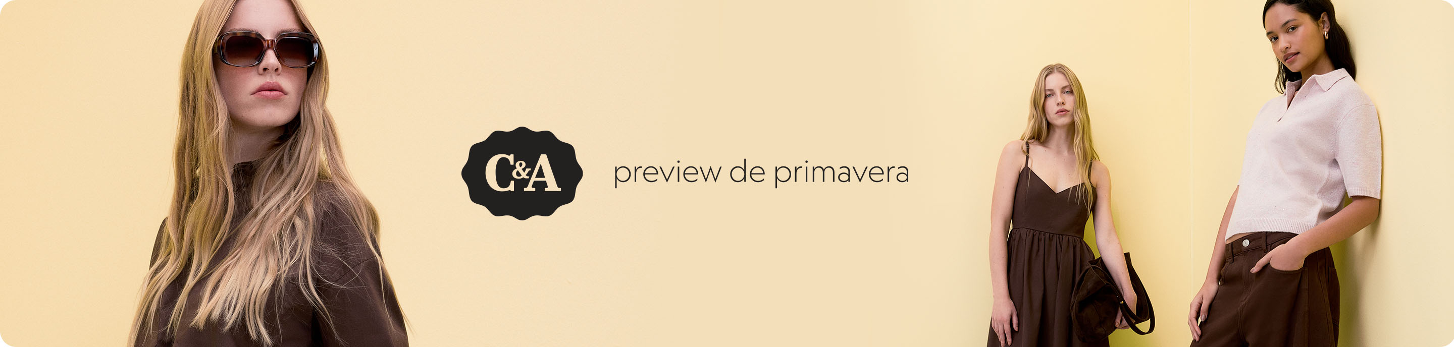 Confira seleção de preview de feminino.