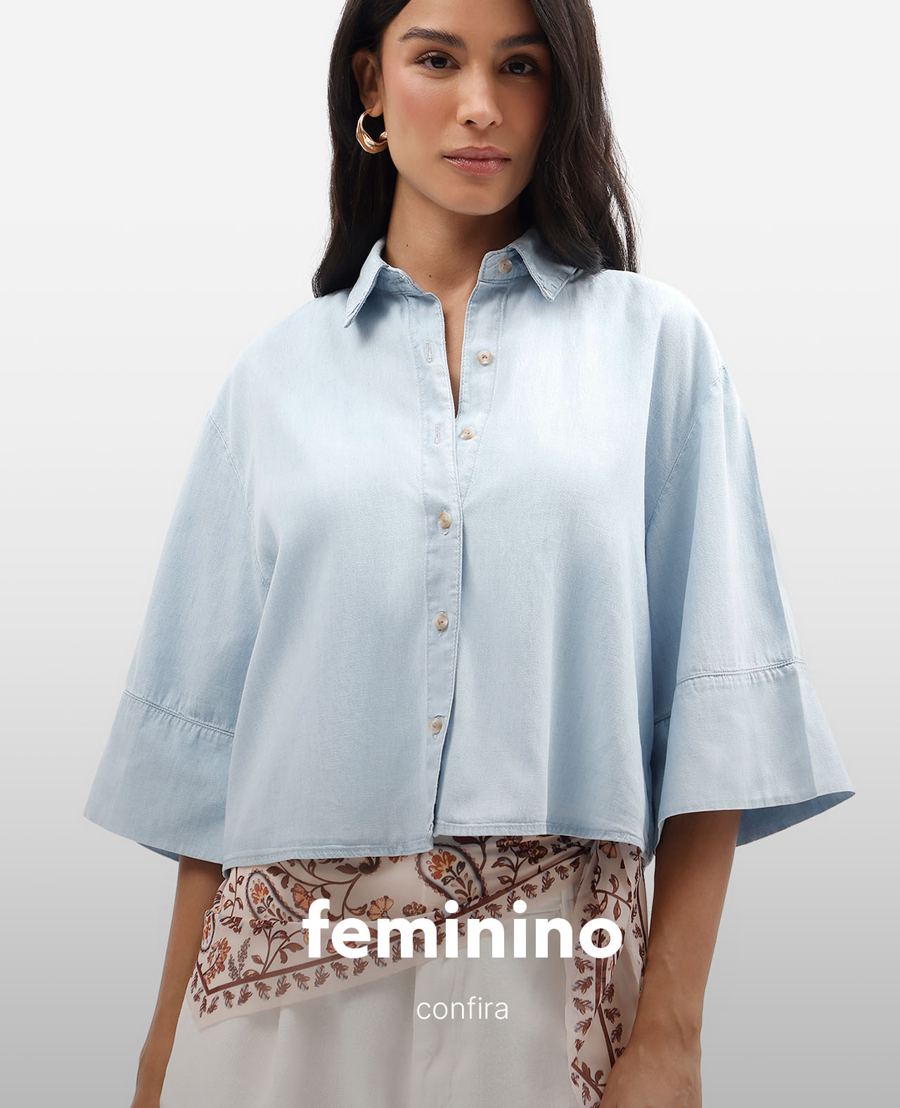 confira seleção de moda feminina