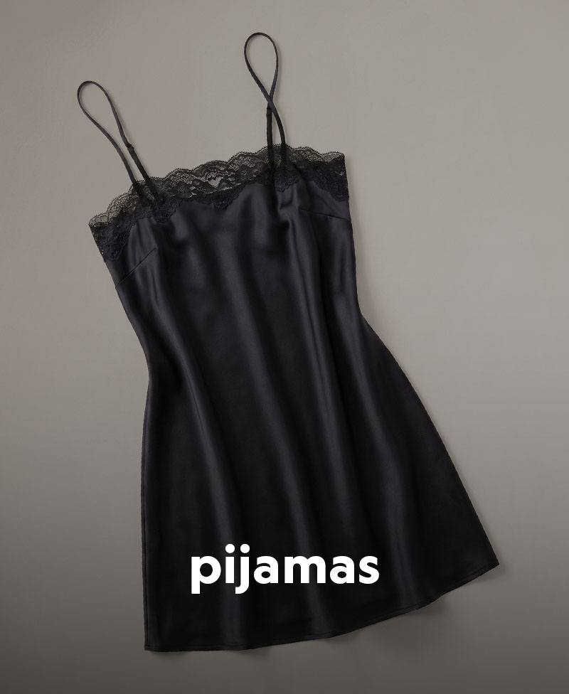 Confira seleção de pijamas femininos