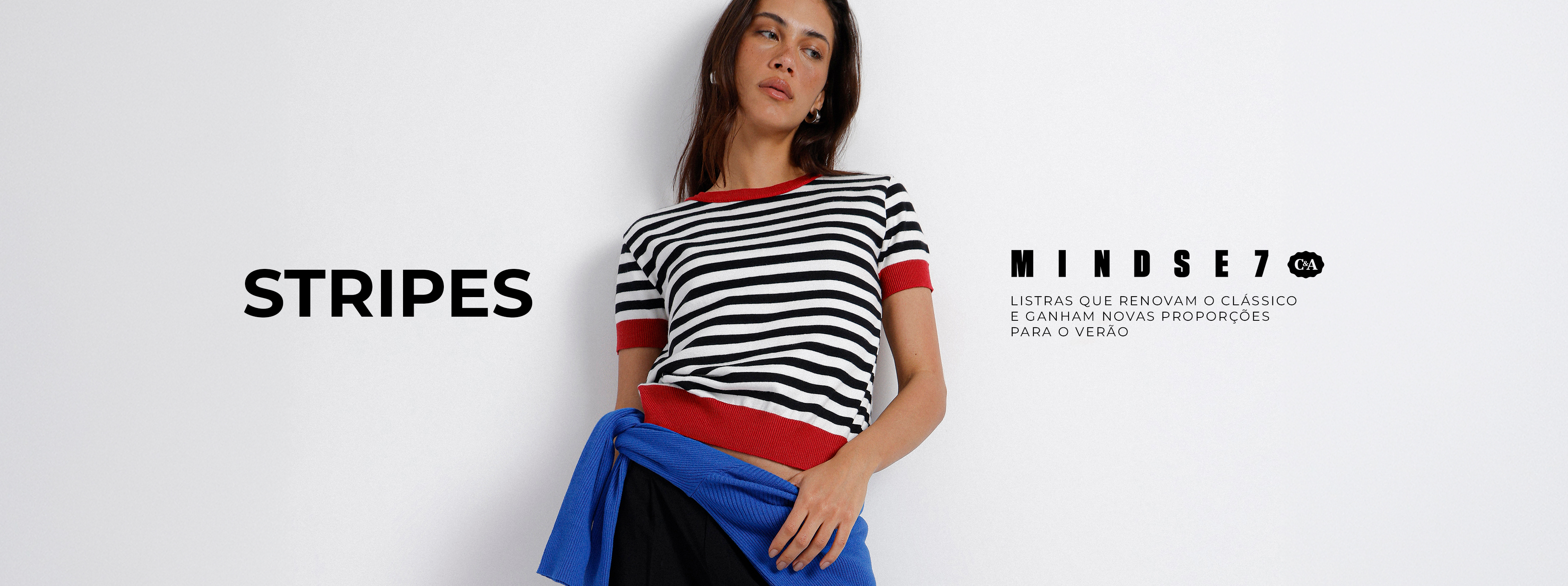 confira seleção de stripes em mindse7