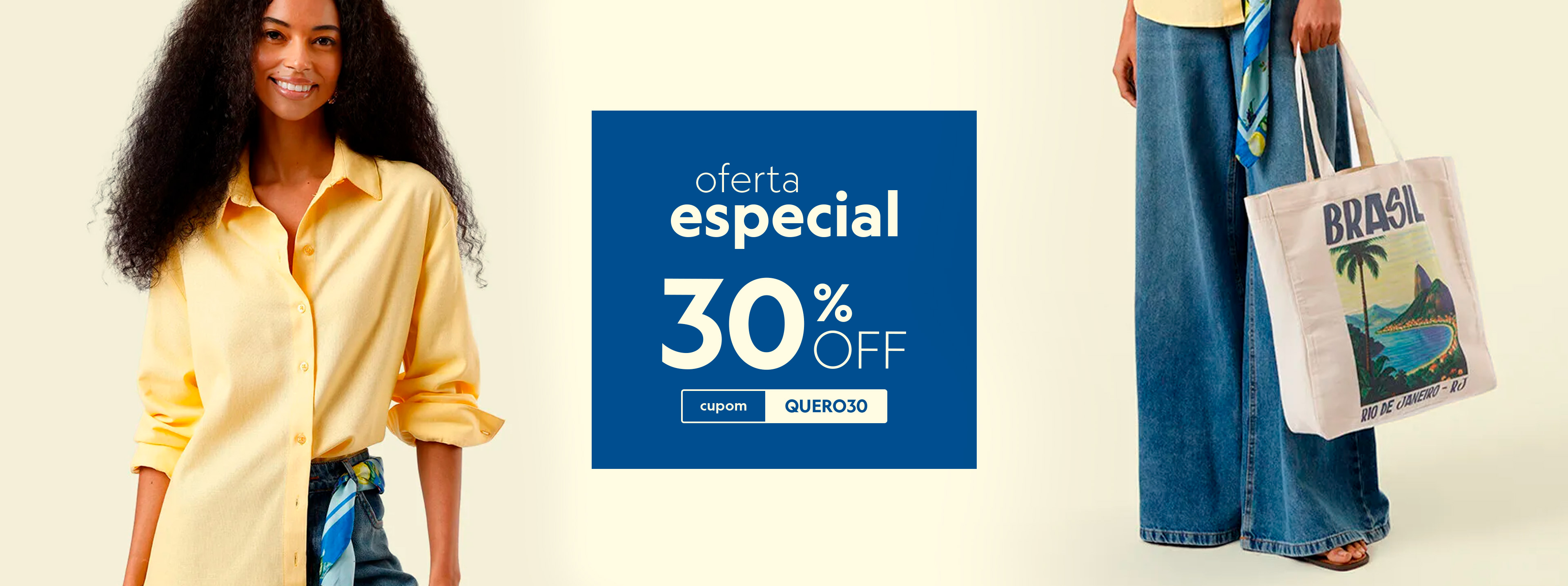 Oferta especial 30% off