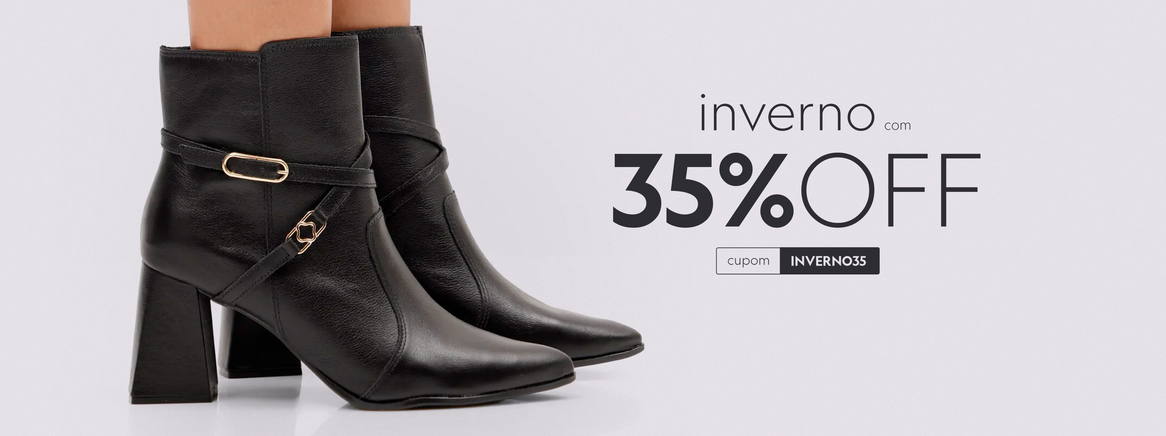 compre inverno com 35% off