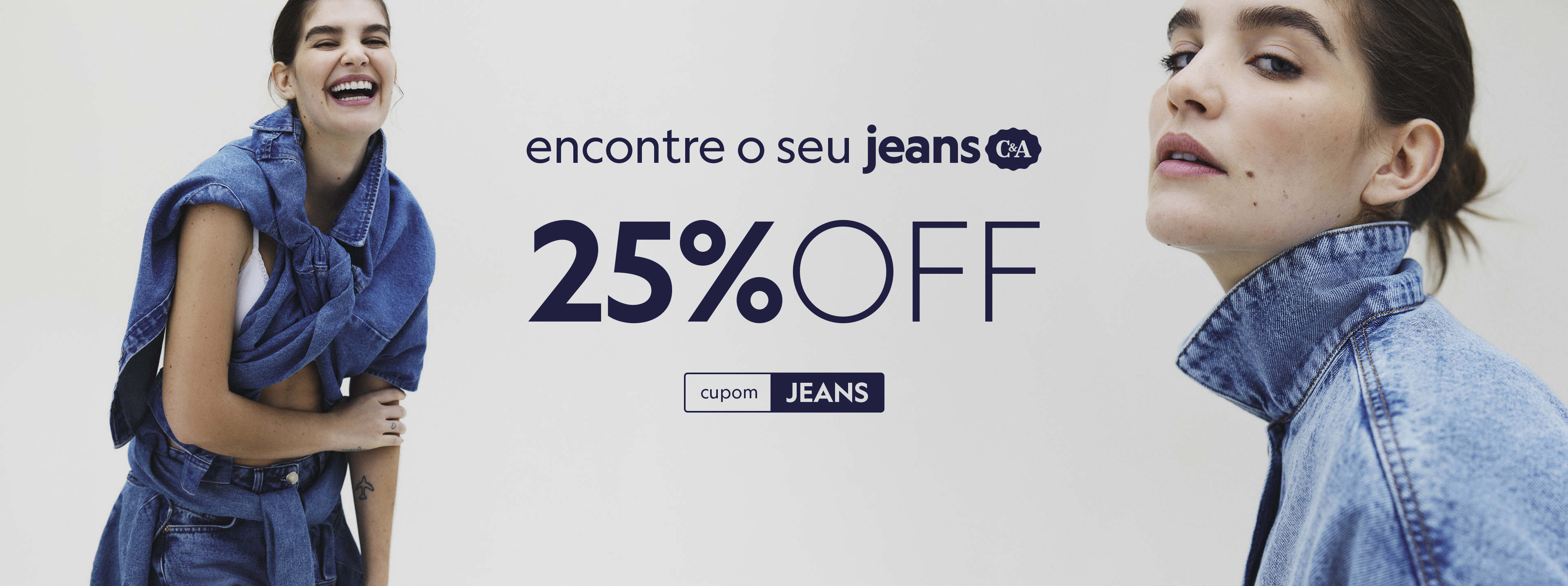 confira seleção de jeans feminino