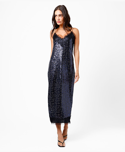 Confira seleção de vestidos de festa femininos