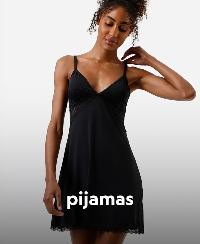 Confira seleção de pijamas femininos