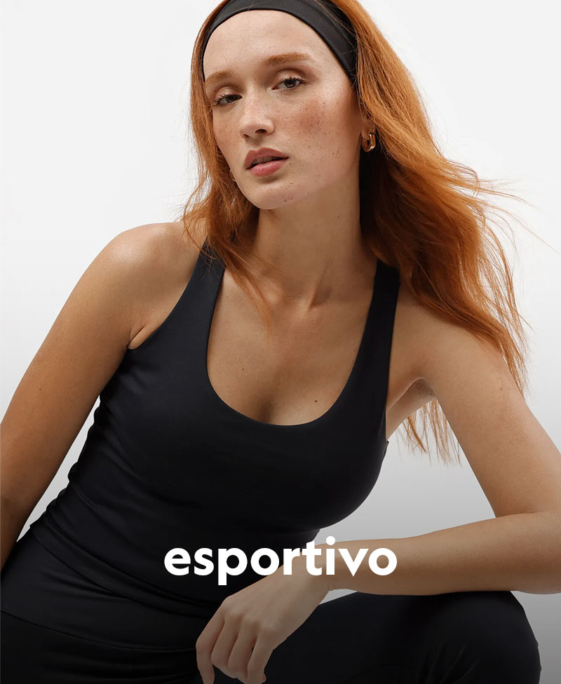 confira seleção de moda esportiva feminina