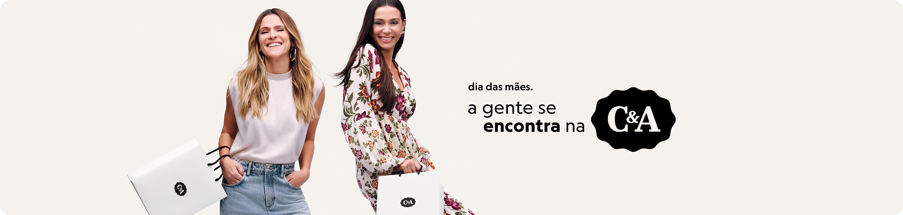 Confira seleção de produtos femininos