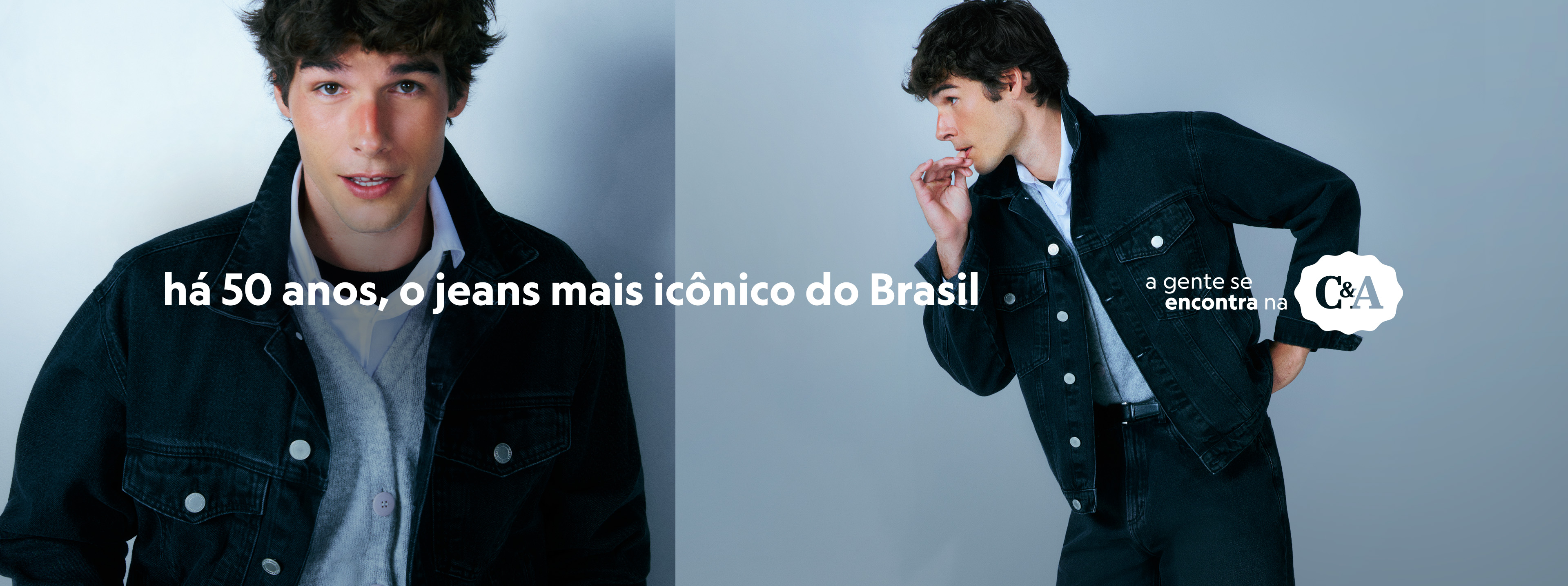 confira seleção de jeans masculino