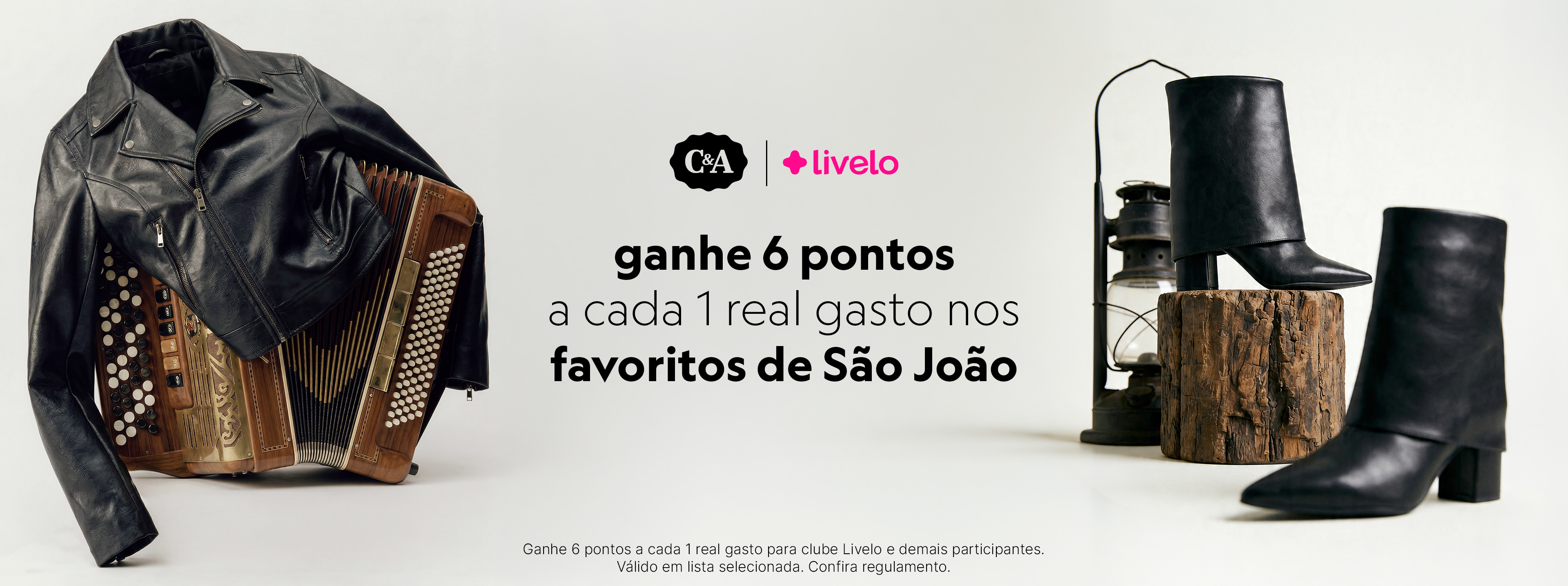 confia seleção de pontos livelo
