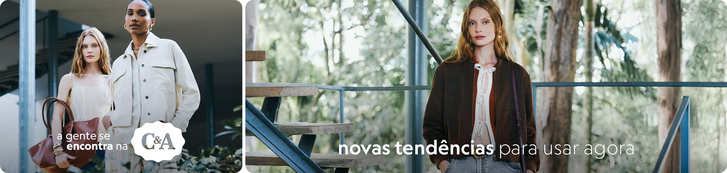 Confira seleção de nova tendências pra usar agora