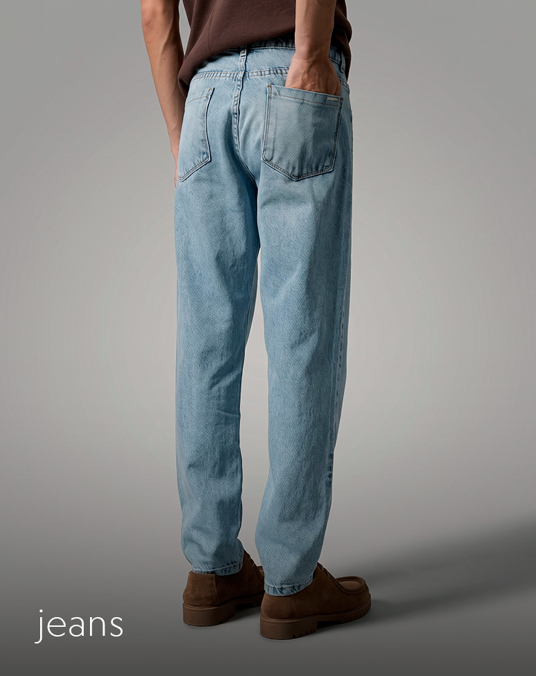 Confira seleção de jeans