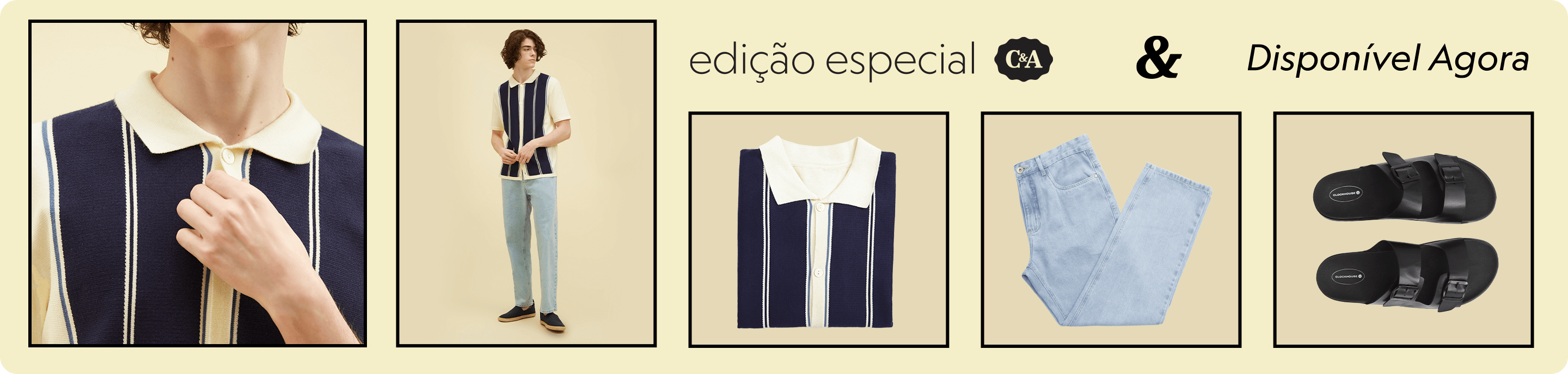 Edição especial masculino